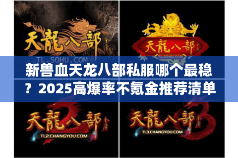 新兽血天龙八部私服哪个最稳？2025高爆率不氪金推荐清单