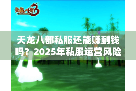 天龙八部私服还能赚到钱吗?2025年私服运营风险与收益深度解析 天龙八部私服还能赚到钱吗?2025年私服运营风险与收益深度解析