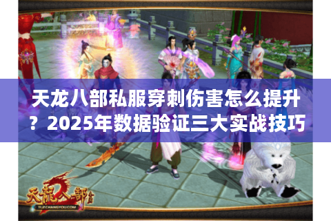 天龙八部私服穿刺伤害怎么提升?2025年数据验证三大实战技巧 天龙八部私服穿刺伤害怎么提升?2025年数据验证三大实战技巧