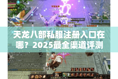 天龙八部私服注册入口在哪？2025最全渠道评测与避坑指南