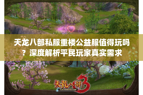 天龙八部私服重楼公益服值得玩吗？深度解析平民玩家真实需求