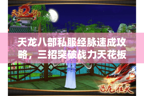 天龙八部私服经脉速成攻略,三招突破战力天花板 天龙八部私服经脉速成攻略,三招突破战力天花板