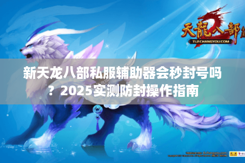 新天龙八部私服辅助器会秒封号吗？2025实测防封操作指南