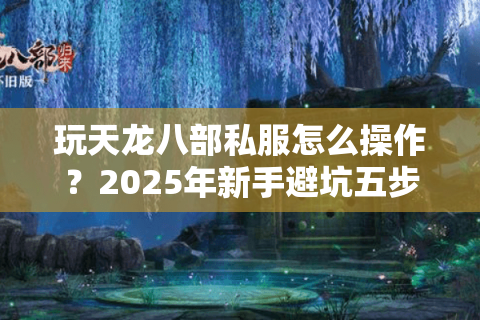 玩天龙八部私服怎么操作？2025年新手避坑五步攻略