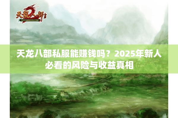 天龙八部私服能赚钱吗？2025年新人必看的风险与收益真相