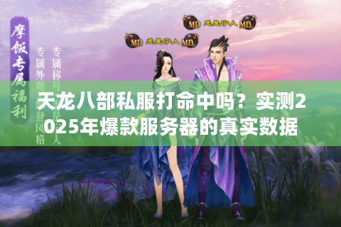 天龙八部私服打命中吗？实测2025年爆款服务器的真实数据