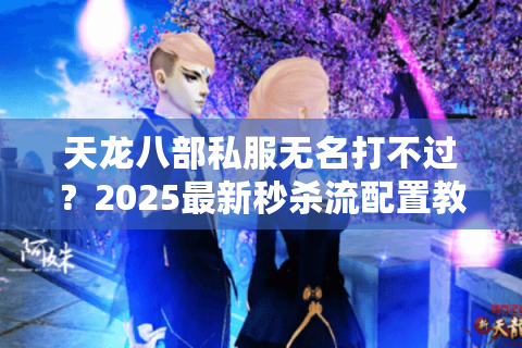 天龙八部私服无名打不过？2025最新秒杀流配置教学