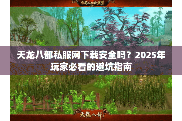 天龙八部私服网下载安全吗？2025年玩家必看的避坑指南