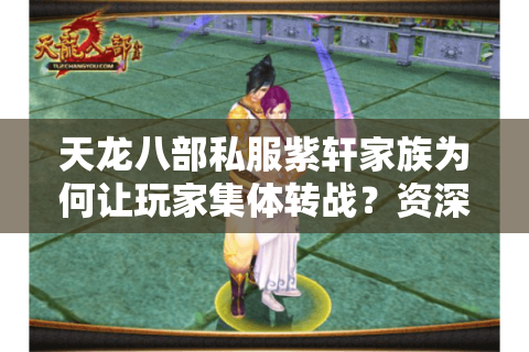 天龙八部私服紫轩家族为何让玩家集体转战？资深成员揭秘私服生态