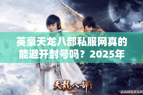 英豪天龙八部私服网真的能避开封号吗？2025年私服防封技巧大揭秘