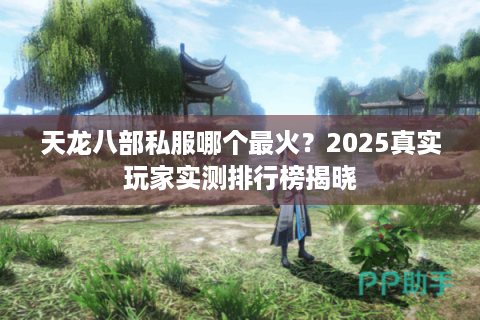 天龙八部私服哪个最火？2025真实玩家实测排行榜揭晓