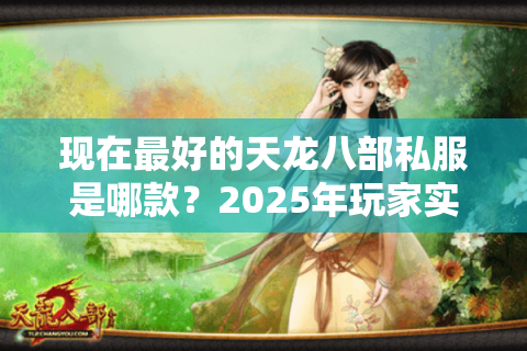现在最好的天龙八部私服是哪款？2025年玩家实测给出答案