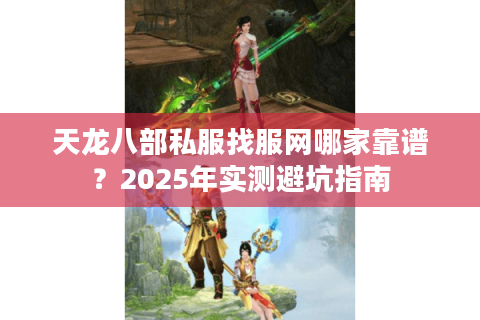 天龙八部私服找服网哪家靠谱？2025年实测避坑指南