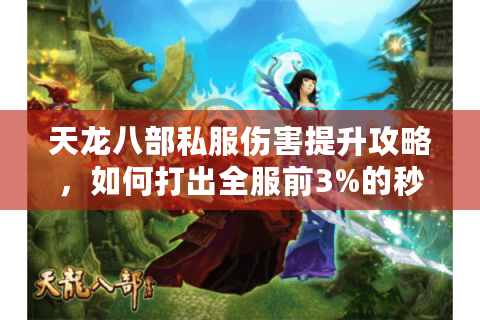 天龙八部私服伤害提升攻略，如何打出全服前3%的秒伤输出？