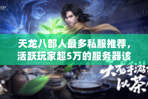 天龙八部人最多私服推荐，活跃玩家超5万的服务器该怎么选？