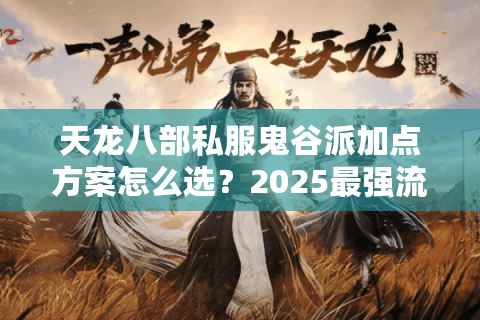 天龙八部私服鬼谷派加点方案怎么选？2025最强流派养成攻略