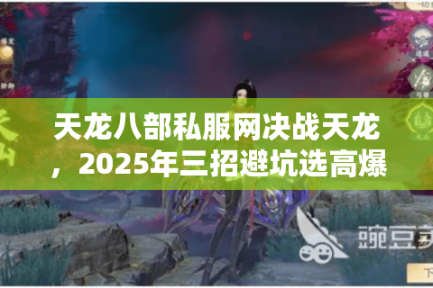 天龙八部私服网决战天龙，2025年三招避坑选高爆率服务器