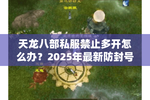 天龙八部私服禁止多开怎么办?2025年最新防封号攻略 天龙八部私服禁止多开怎么办?2025年最新防封号攻略