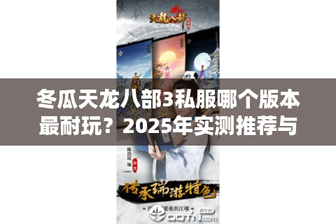 冬瓜天龙八部3私服哪个版本最耐玩？2025年实测推荐与避坑指南