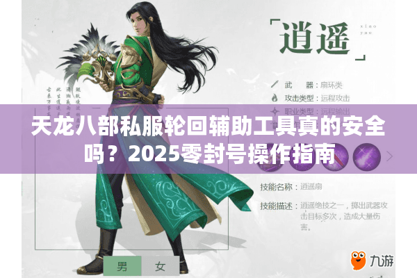 天龙八部私服轮回辅助工具真的安全吗？2025零封号操作指南