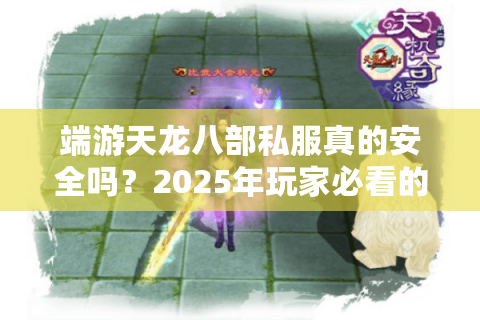 端游天龙八部私服真的安全吗？2025年玩家必看的避坑指南