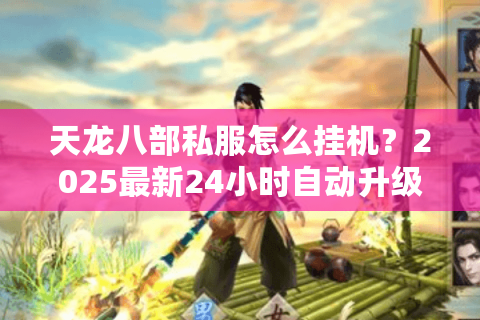 天龙八部私服怎么挂机？2025最新24小时自动升级技巧解析