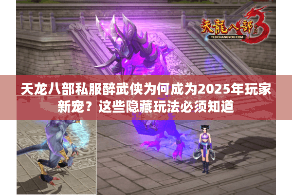 天龙八部私服醉武侠为何成为2025年玩家新宠？这些隐藏玩法必须知道