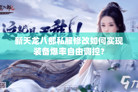 新天龙八部私服修改如何实现装备爆率自由调控？