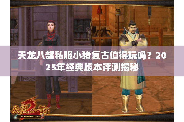 天龙八部私服小猪复古值得玩吗？2025年经典版本评测揭秘