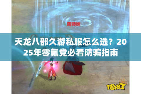 天龙八部久游私服怎么选？2025年零氪党必看防骗指南