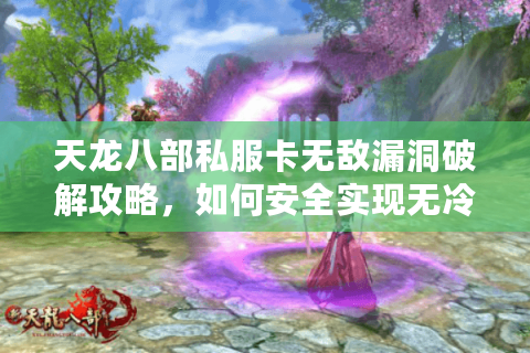天龙八部私服卡无敌漏洞破解攻略，如何安全实现无冷却技能？
