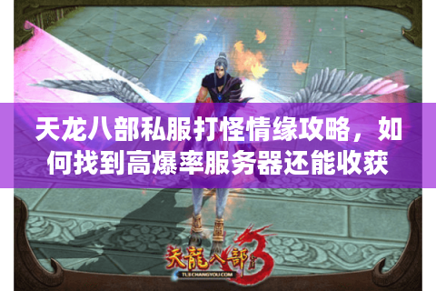 天龙八部私服打怪情缘攻略，如何找到高爆率服务器还能收获游戏爱情？