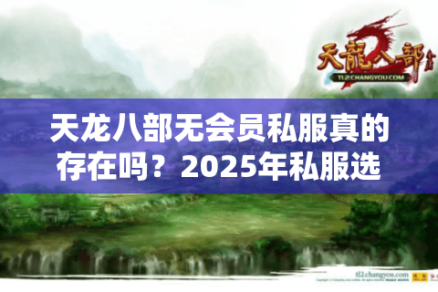 天龙八部无会员私服真的存在吗？2025年私服选择全攻略