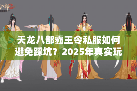 天龙八部霸王令私服如何避免踩坑？2025年真实玩家避雷指南