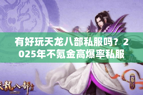 有好玩天龙八部私服吗？2025年不氪金高爆率私服推荐