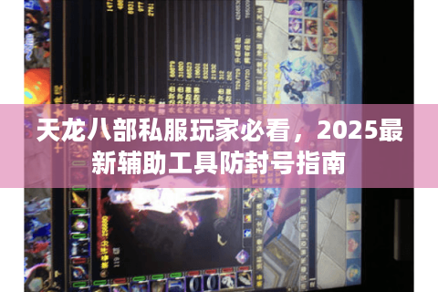 天龙八部私服玩家必看，2025最新辅助工具防封号指南
