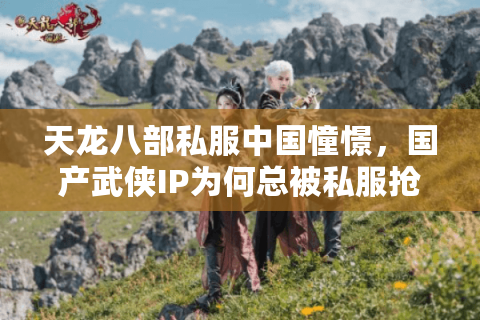天龙八部私服中国憧憬，国产武侠IP为何总被私服抢占热度？
