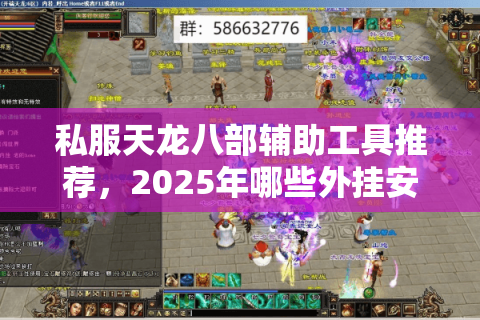 私服天龙八部辅助工具推荐，2025年哪些外挂安全又高效？