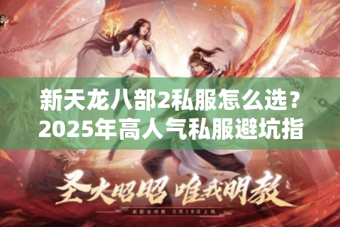 新天龙八部2私服怎么选？2025年高人气私服避坑指南