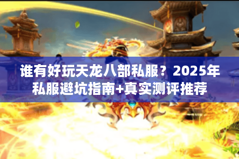 谁有好玩天龙八部私服?2025年私服避坑指南+真实测评推荐 谁有好玩天龙八部私服?2025年私服避坑指南+真实测评推荐