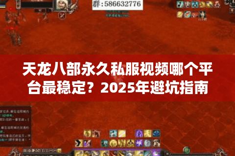 天龙八部永久私服视频哪个平台最稳定？2025年避坑指南