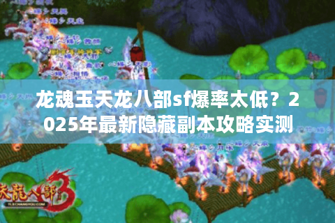 龙魂玉天龙八部sf爆率太低？2025年最新隐藏副本攻略实测