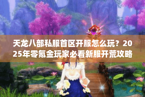天龙八部私服首区开服怎么玩？2025年零氪金玩家必看新服开荒攻略