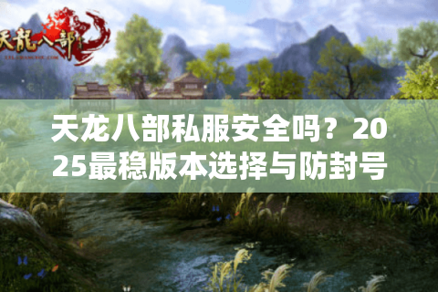 天龙八部私服安全吗？2025最稳版本选择与防封号攻略