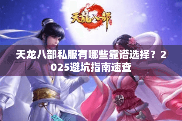 天龙八部私服有哪些靠谱选择？2025避坑指南速查