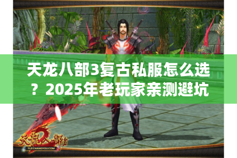 天龙八部3复古私服怎么选？2025年老玩家亲测避坑指南