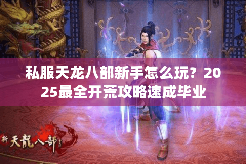 私服天龙八部新手怎么玩？2025最全开荒攻略速成毕业