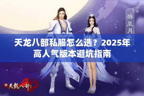 天龙八部私服怎么选？2025年高人气版本避坑指南