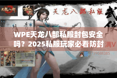 WPE天龙八部私服封包安全吗？2025私服玩家必看防封指南