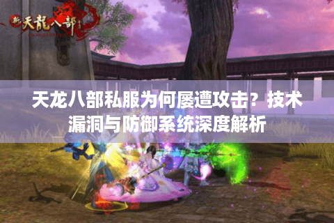 天龙八部私服为何屡遭攻击？技术漏洞与防御系统深度解析
